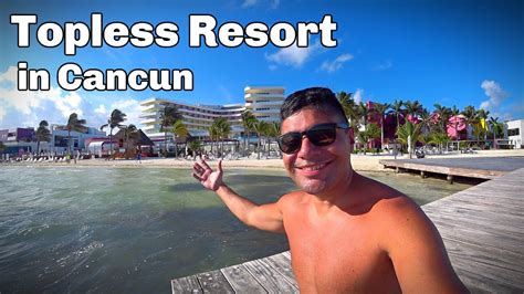 cancun topless resort|List of Adult Only / Topless resorts in Cancun